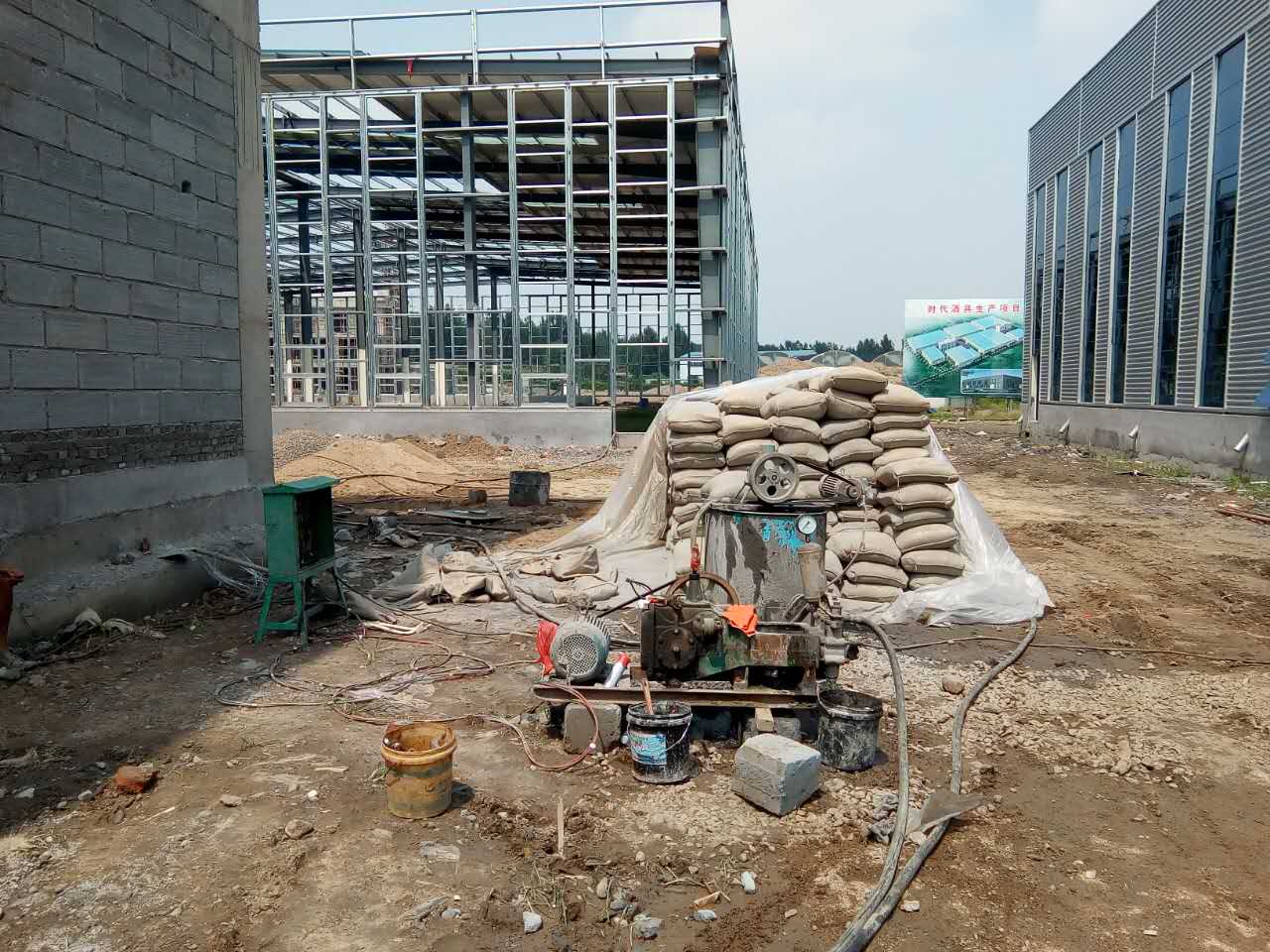 孝南地基下沉加固方法都有哪些?