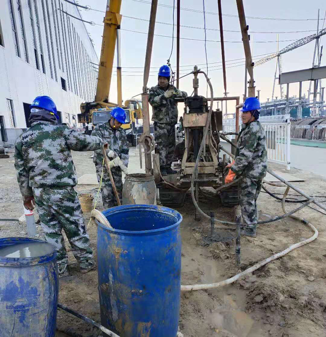 孝南专业地基加固公司到底怎么找