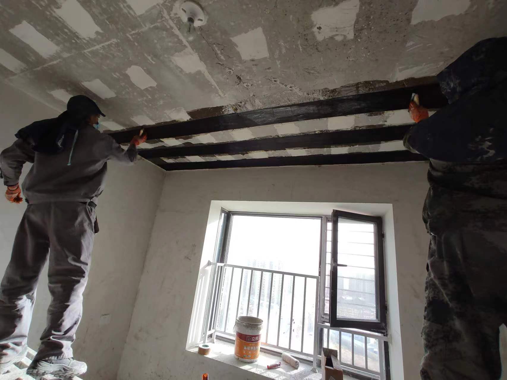 孝南建筑加固改造需注意的事项